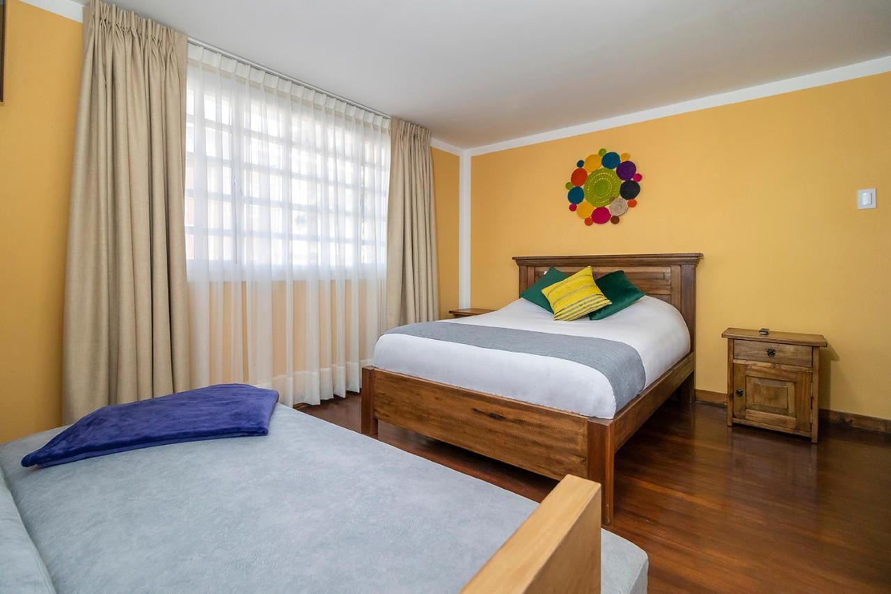 Corazon Del Molino Corferias Bogota- Embajada Americana Экстерьер фото