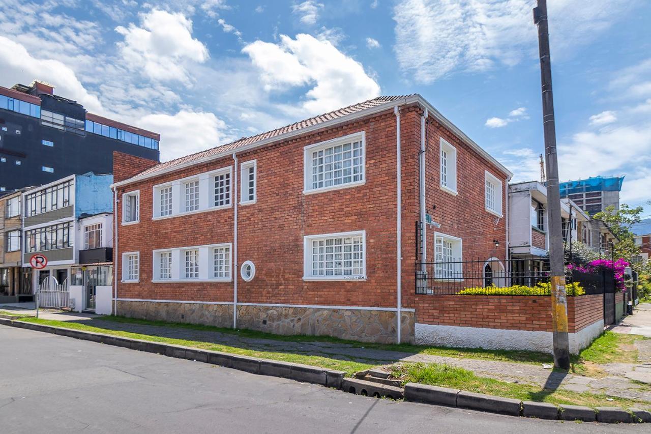 Corazon Del Molino Corferias Bogota- Embajada Americana Экстерьер фото